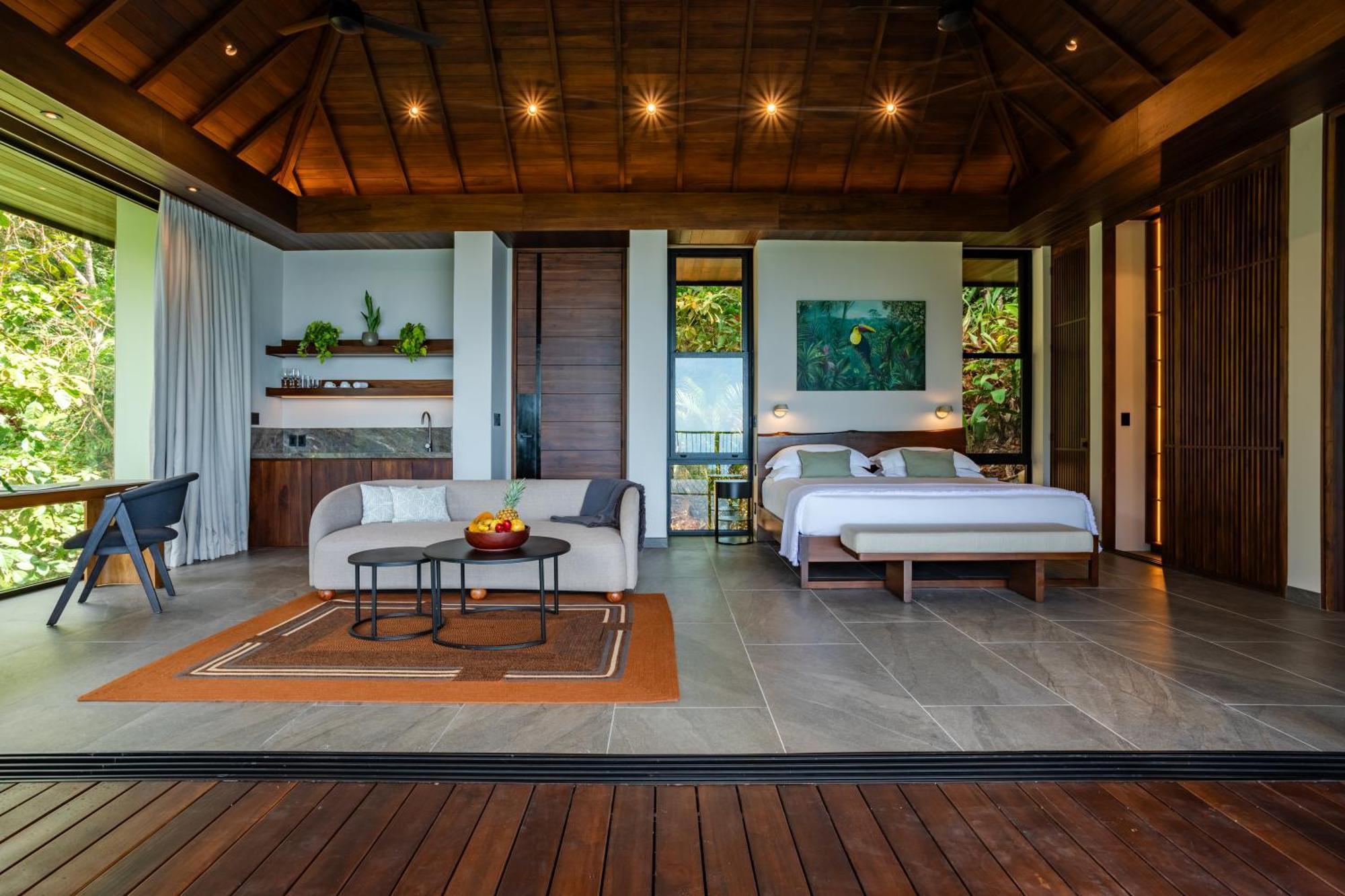 אוביטה Rancho Pacifico - Boutique Hotel For Adults מראה חיצוני תמונה